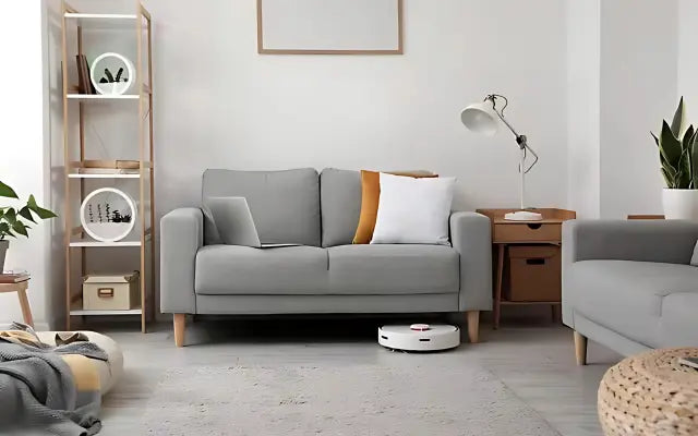 6 tips för att välja rätt robotdammsugare