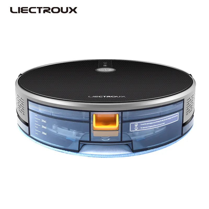 Liectroux C30B - Robotdammsugare med moppfunktion