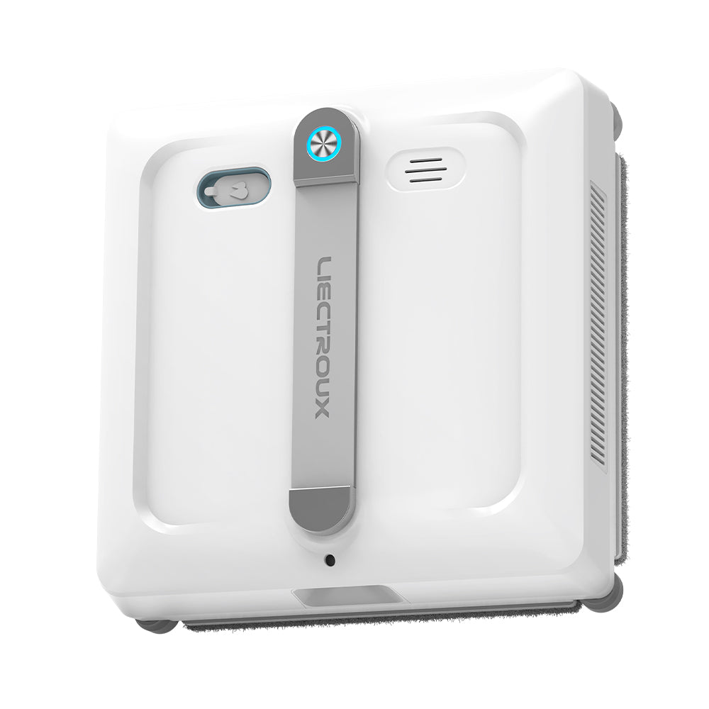 Kraftfull fönsterputsrobot S9 med sprayfunktion