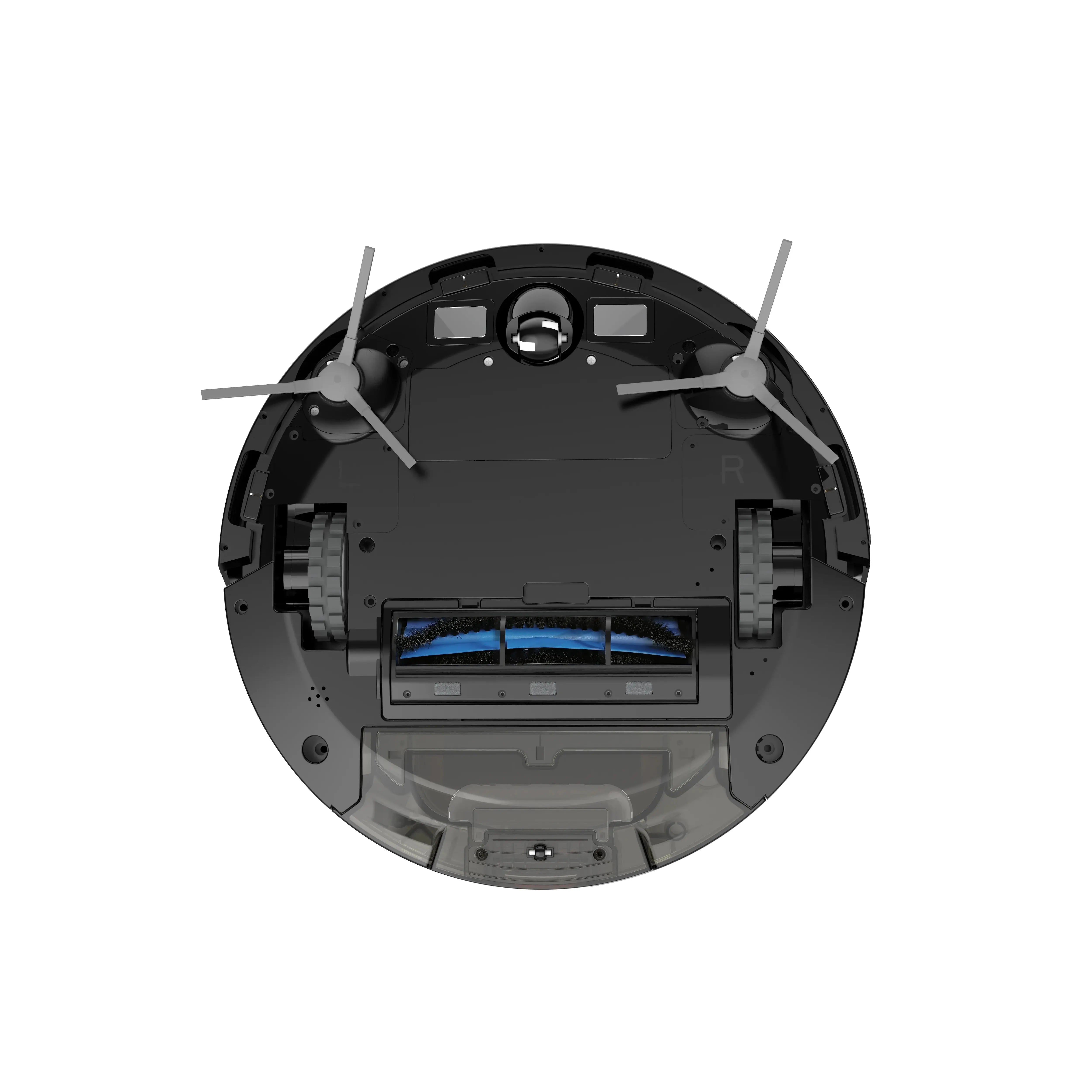 Liectroux X6 - Robotdammsugare med moppfunktion Robotrent.se