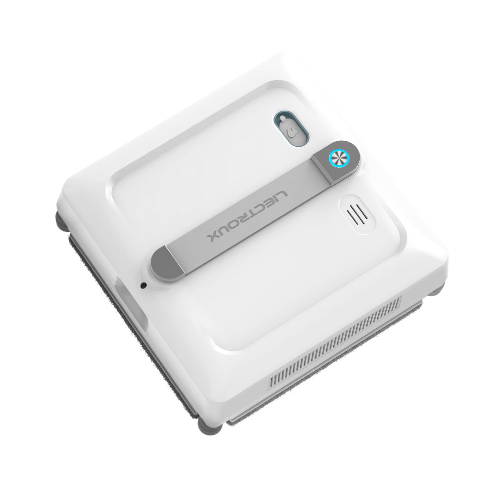 Kraftfull fönsterputsrobot S9 med sprayfunktion