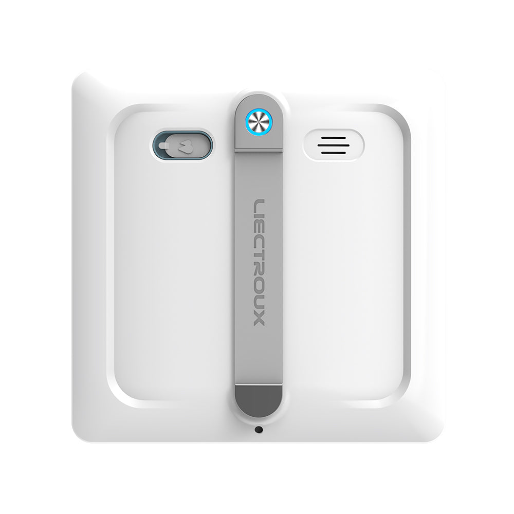 Kraftfull fönsterputsrobot S9 med sprayfunktion