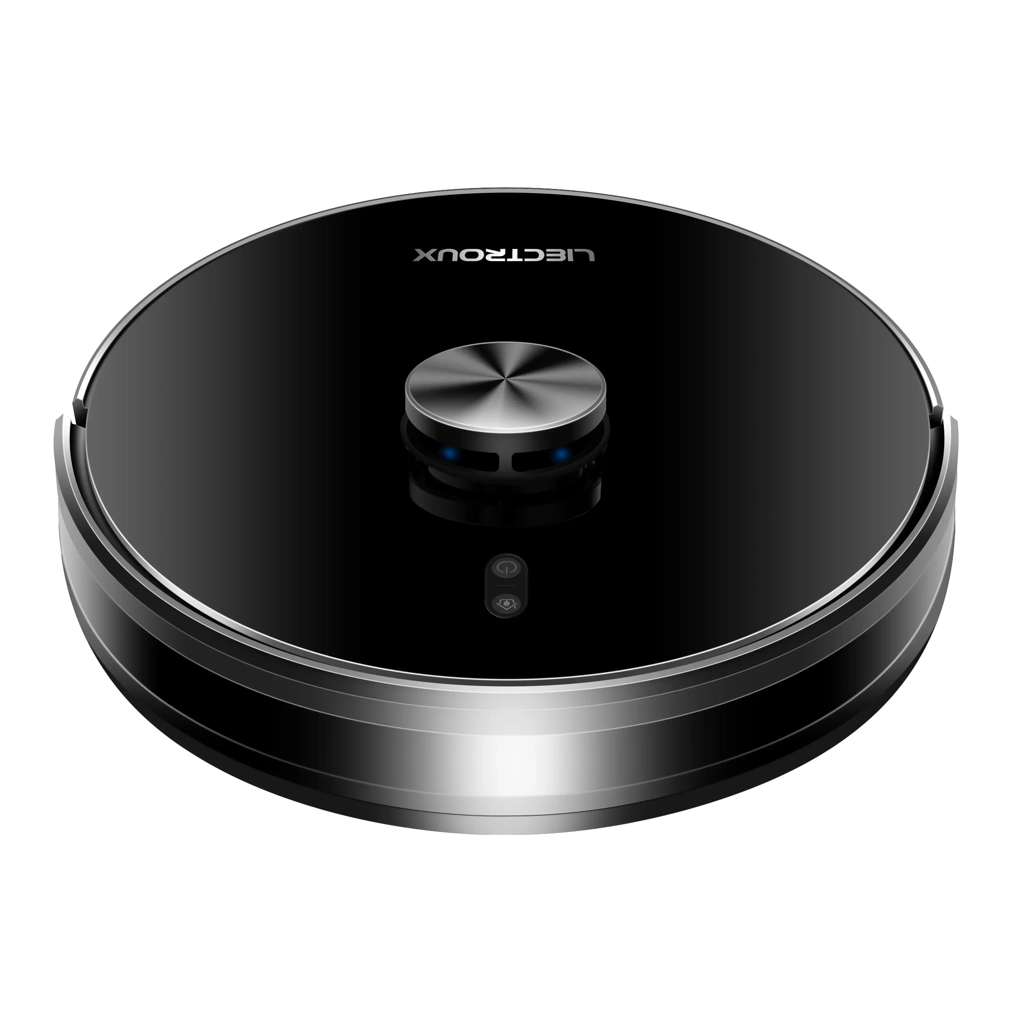Liectroux X6 - Robotdammsugare med moppfunktion Robotrent.se