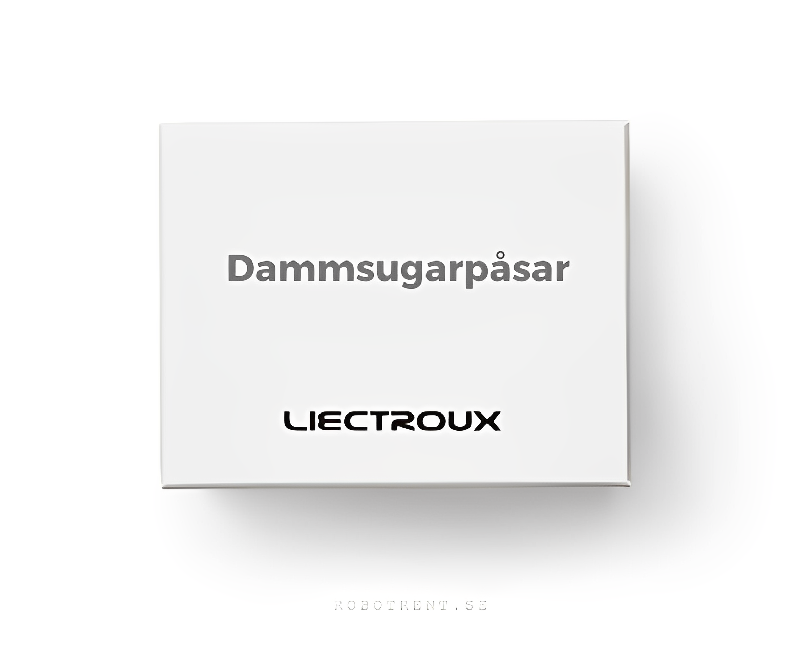 Dammsugarpåsar - Liectroux G7 - Robotdammsugare