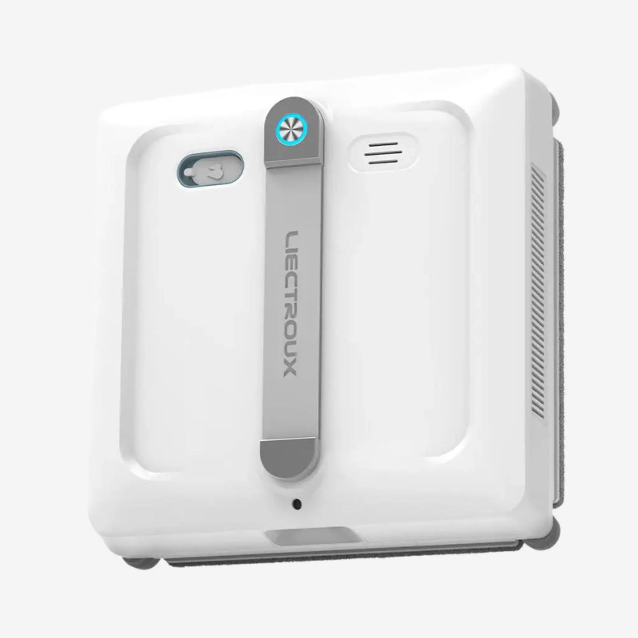 Fönsterputsrobot S9 från Liectroux i vit design – kraftfull automatisk fönsterputs för rena fönster utan ansträngning.