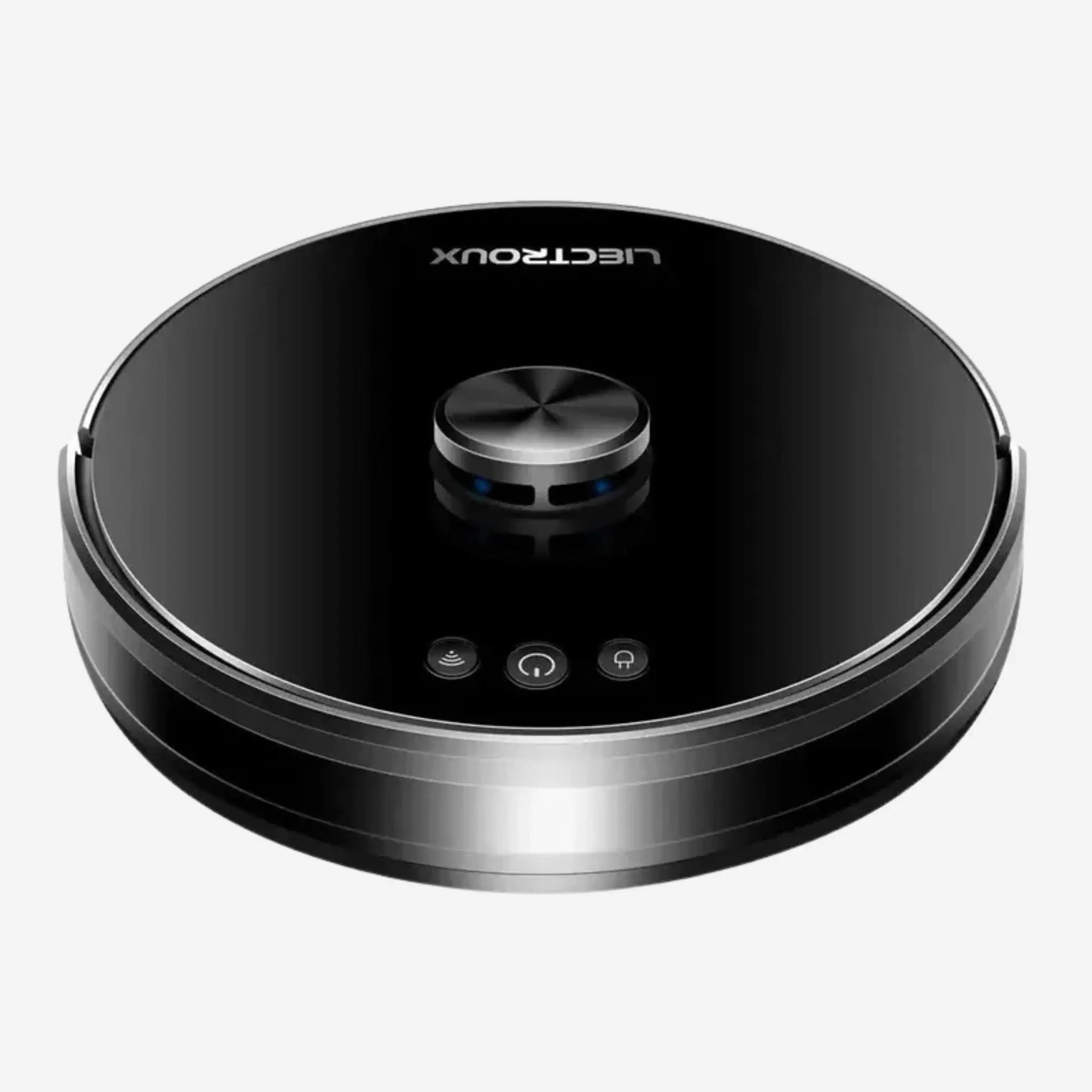 Robotdammsugare XR500 med låg profil och integrerad LiDAR-navigation