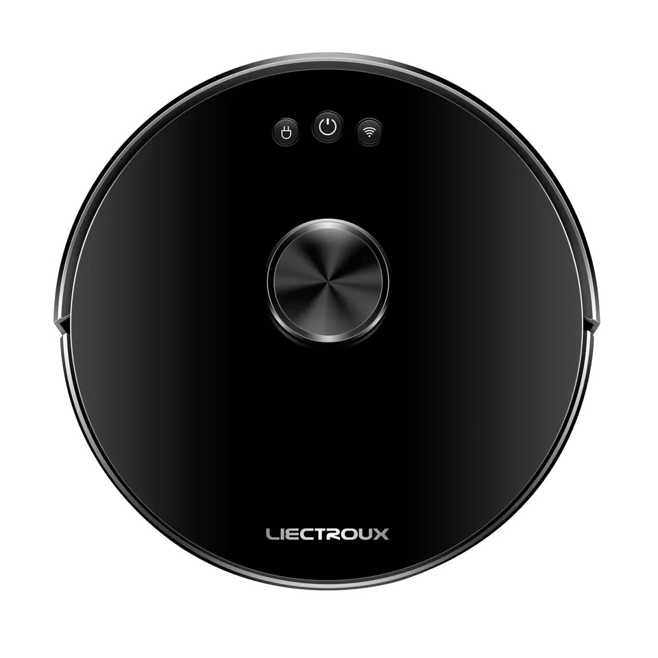 Liectroux XR500 - Robotdammsugare med moppfunktion