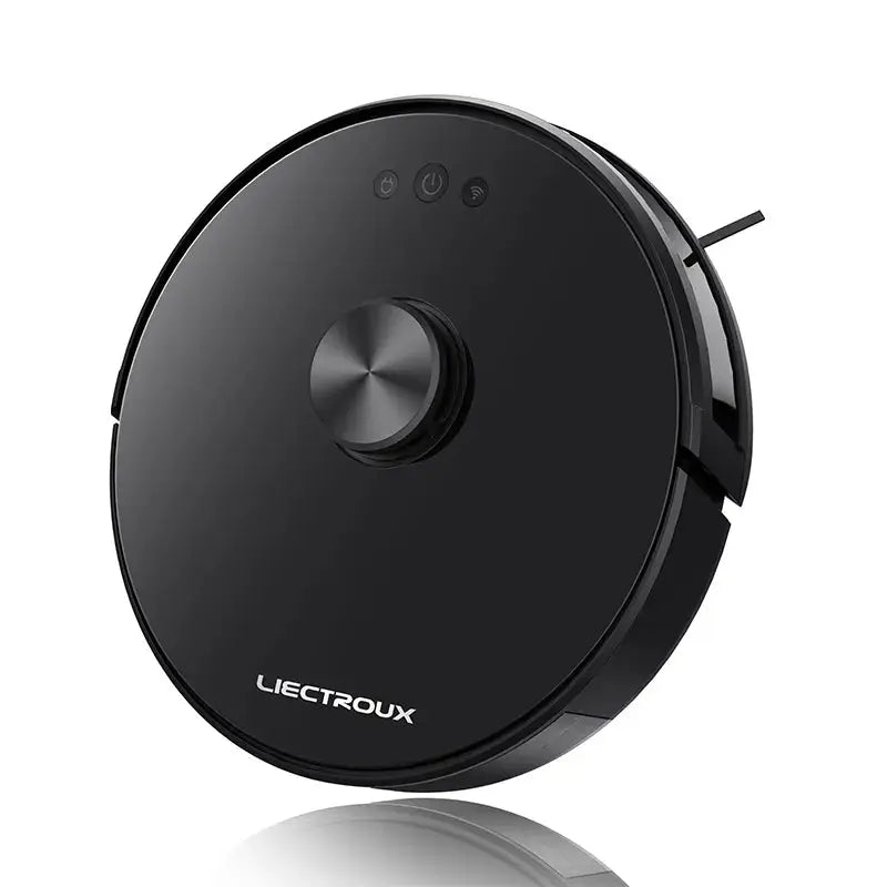 Liectroux XR500 - Robotdammsugare med moppfunktion Robotrent.se