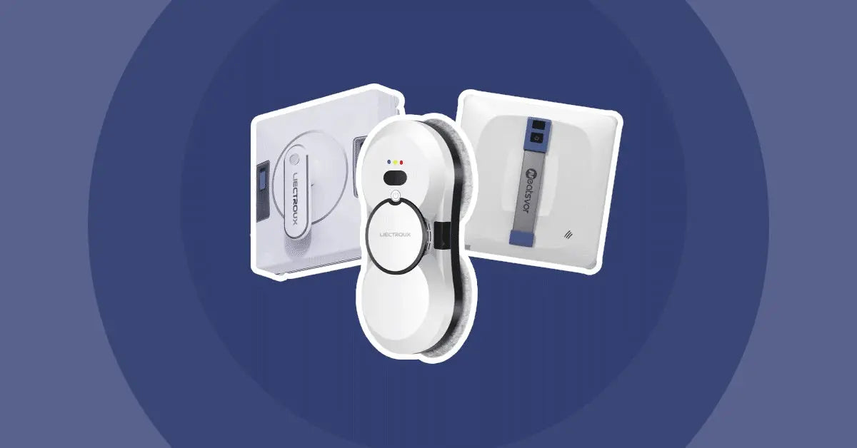 Fönsterputsrobot – Bäst i Test 2025