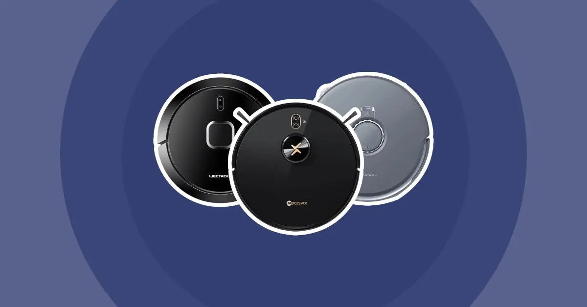 Robotdammsugare – Bäst i Test 2025 Liectroux G7 vinnare | Robotrent