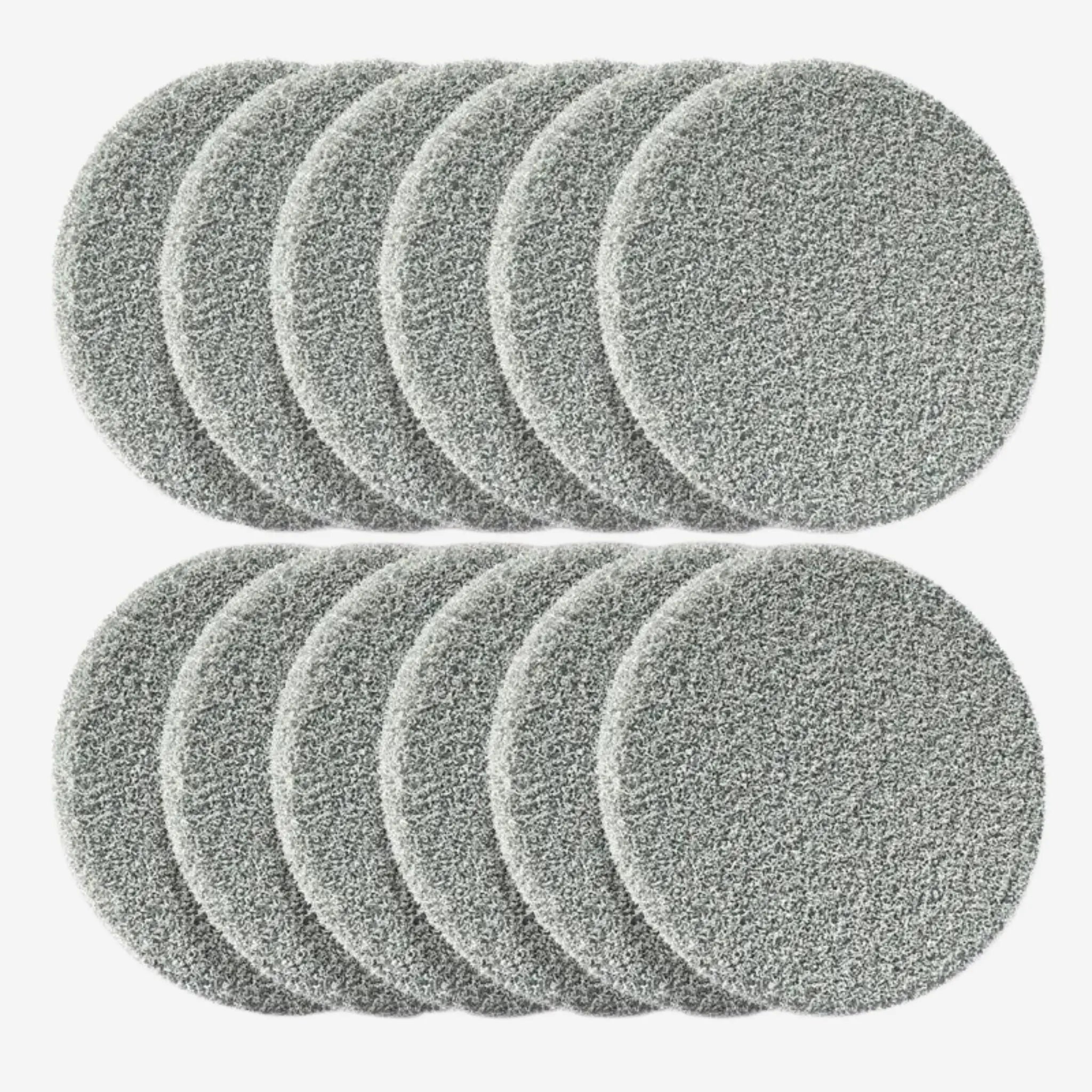 Extra putsdukar från RobotRent för fönsterrobot HCR-10, effektiv rengöring utan ränder.